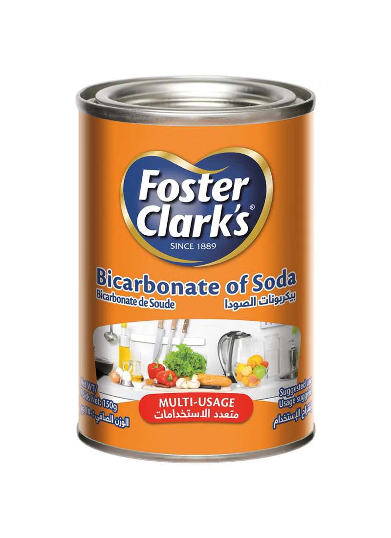 Foster clarks baking soda 150g