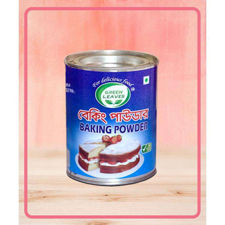 Green Leaves Baking Powder 150g