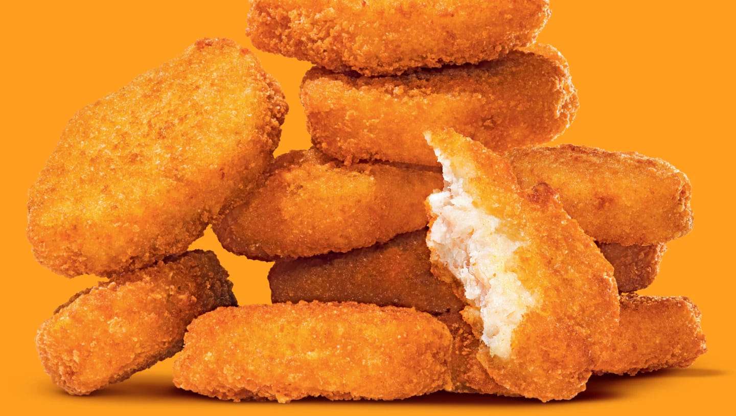 Chicken nuggets 500gm
