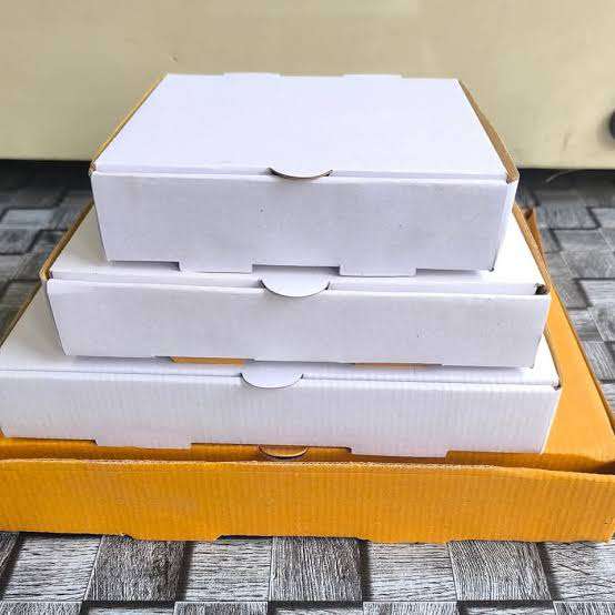 Pizza Box 6 inc dk