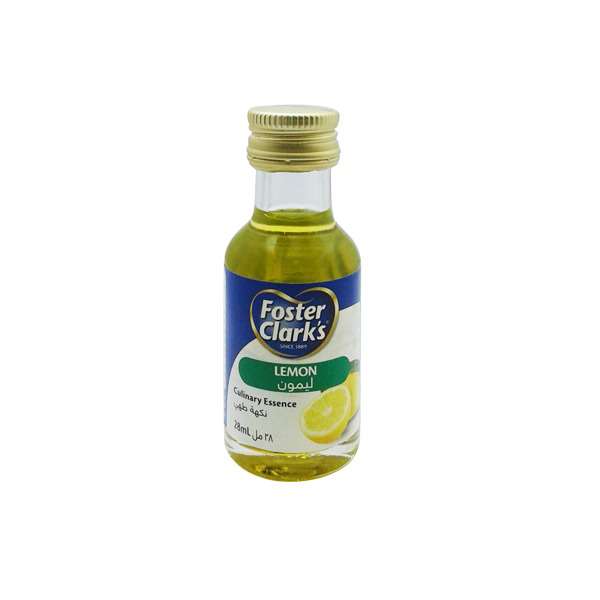 Foster clarks Lemon Essence