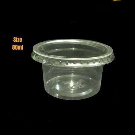 Sauce Cup 500p