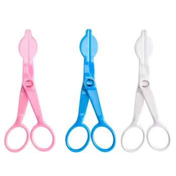 Flower Cream Scissors