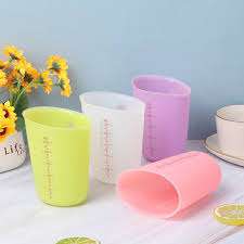 Silicone Measurement Mug 250ml