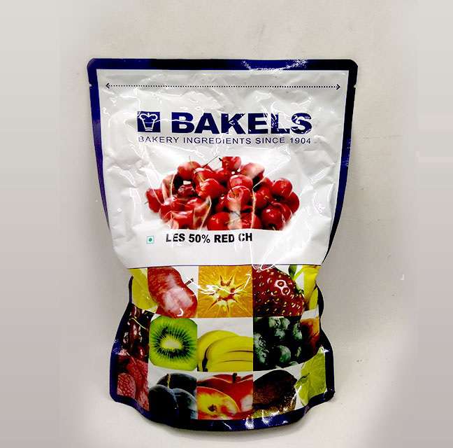 Bakels Red Cherry Filling