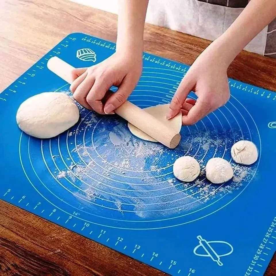 Silicone mat large 56/41 cm