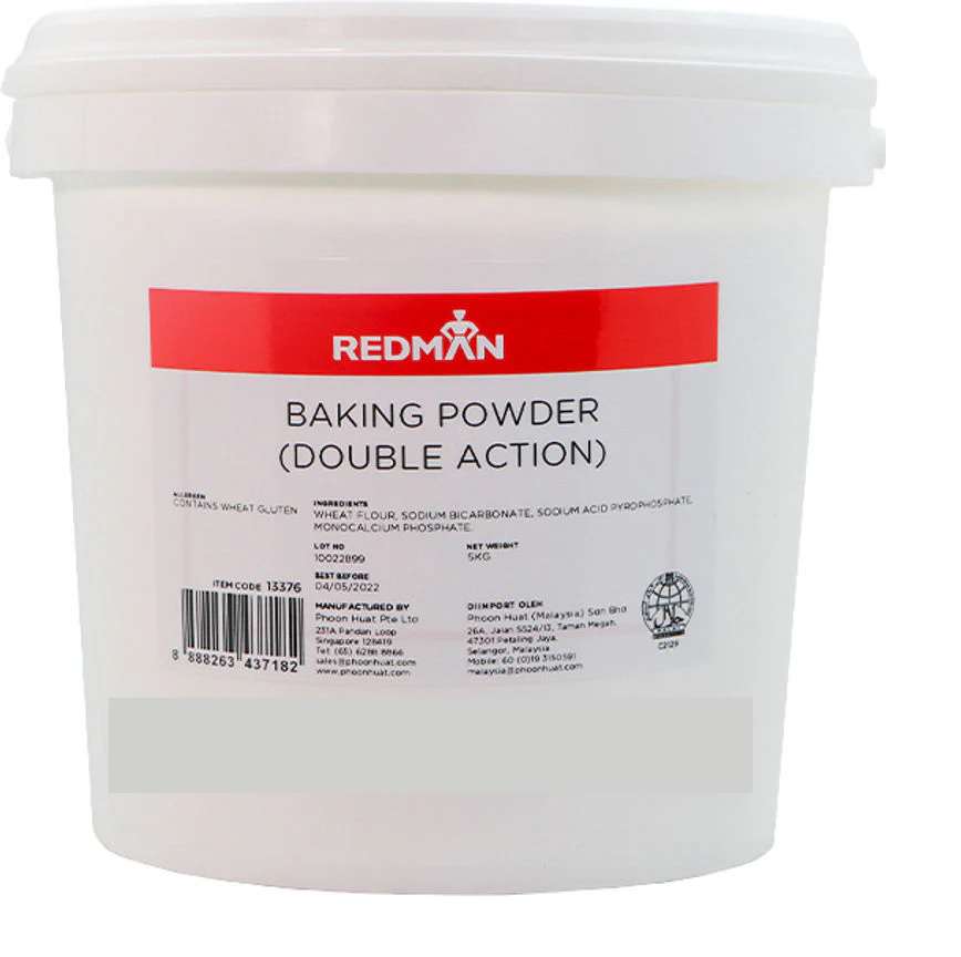 Redman Baking powder