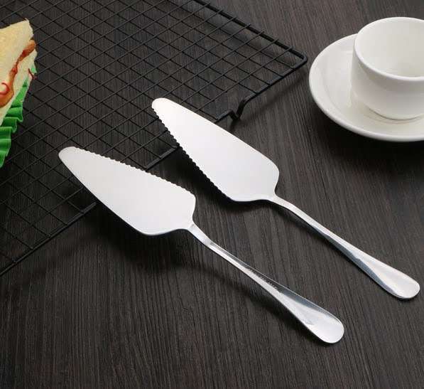 Steel Cake knife