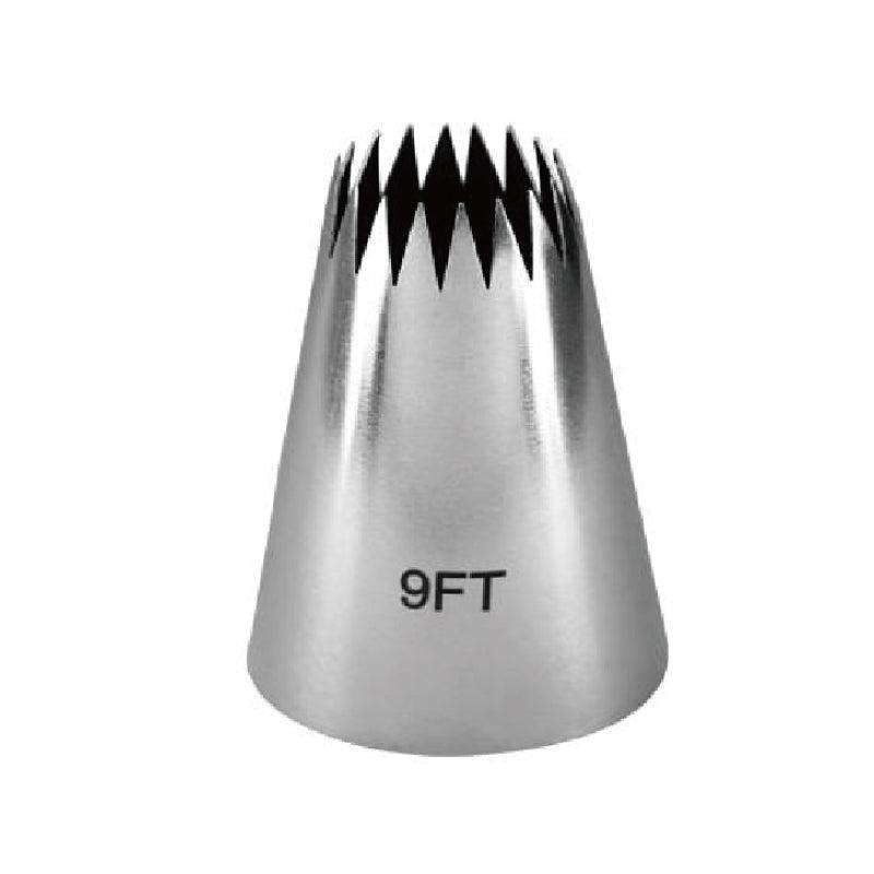 9FT mouth nozzle