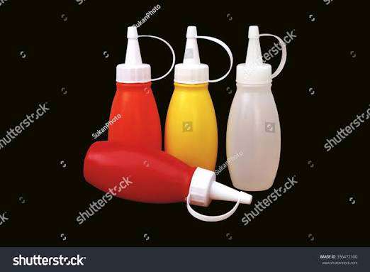 Sauce Tube Mini