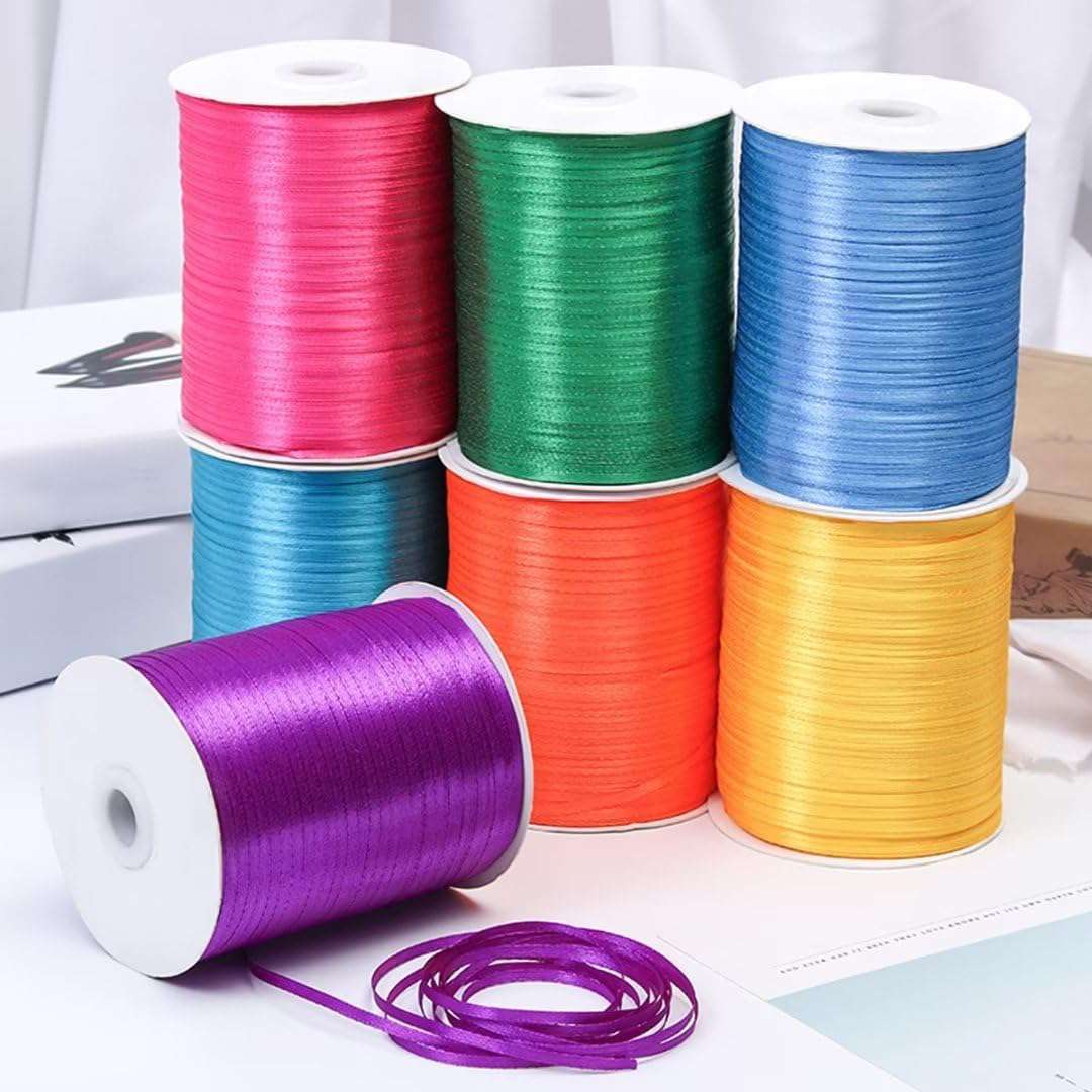 Premium thin ribbon for packaging