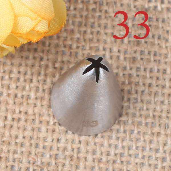 33 Russain Nozzle