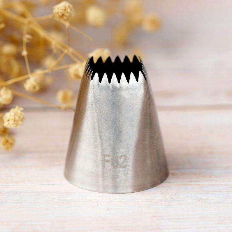 F02 mouth nozzle