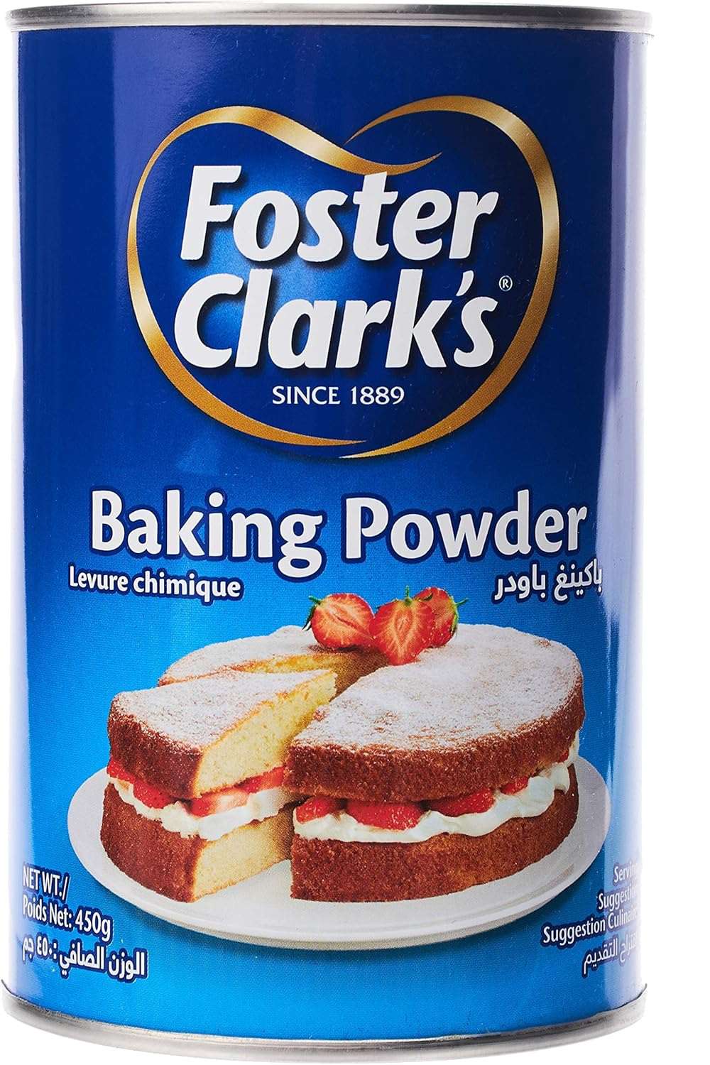 Foster Clarks Baking Powder-450g