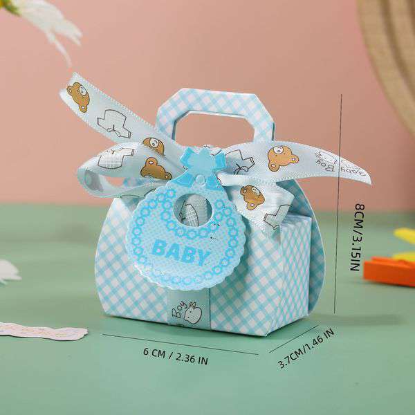 Baby candy box mini