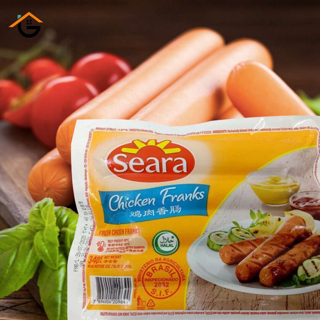 Seara Chicken Sausage
