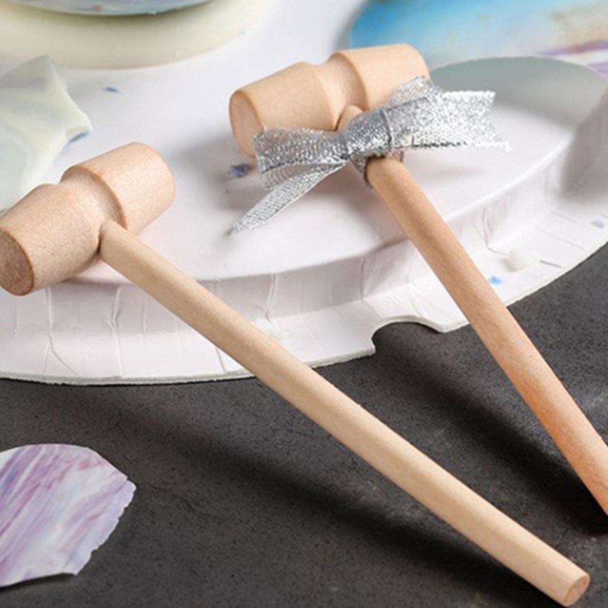 Pinata Wooden hammer