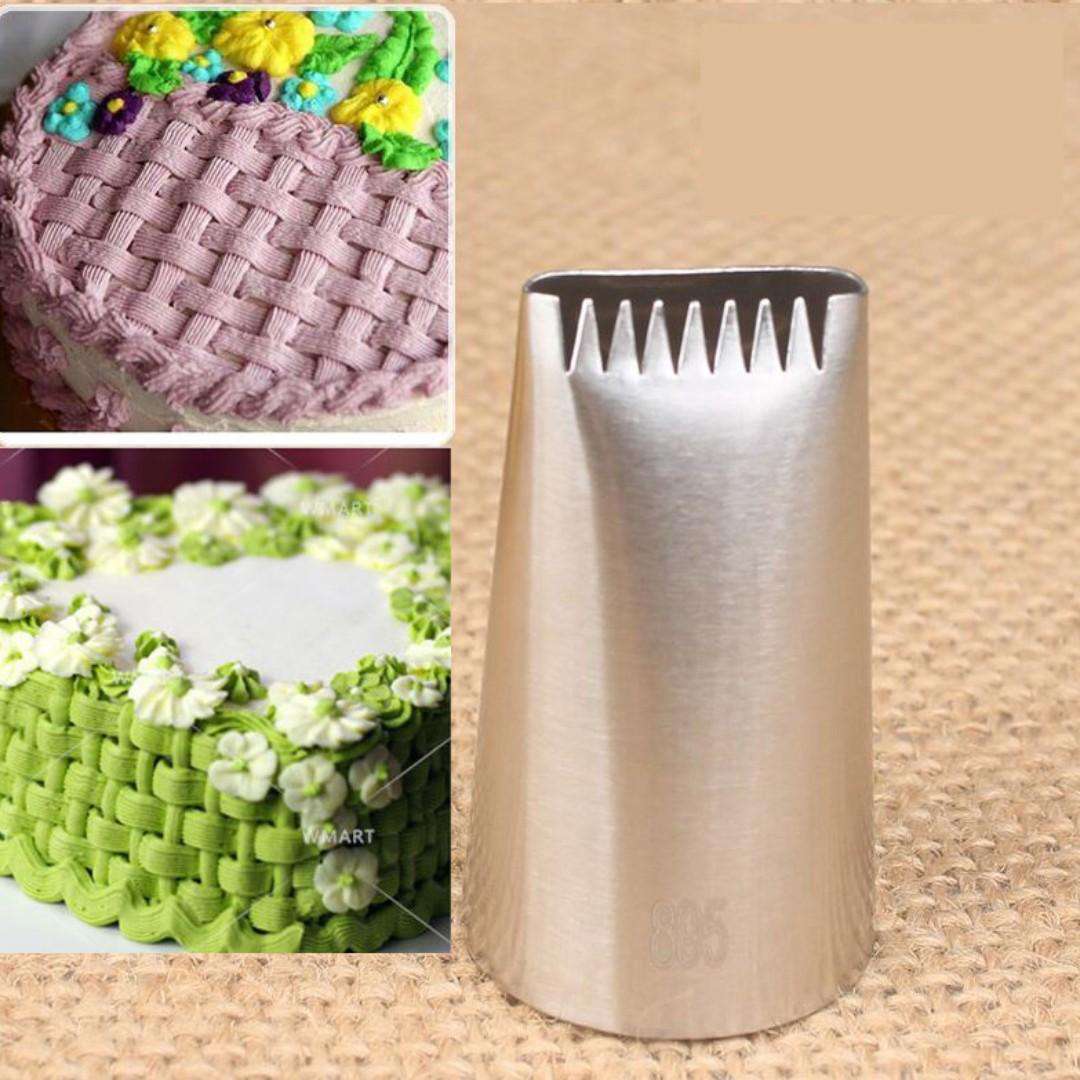 895 basket nozzle