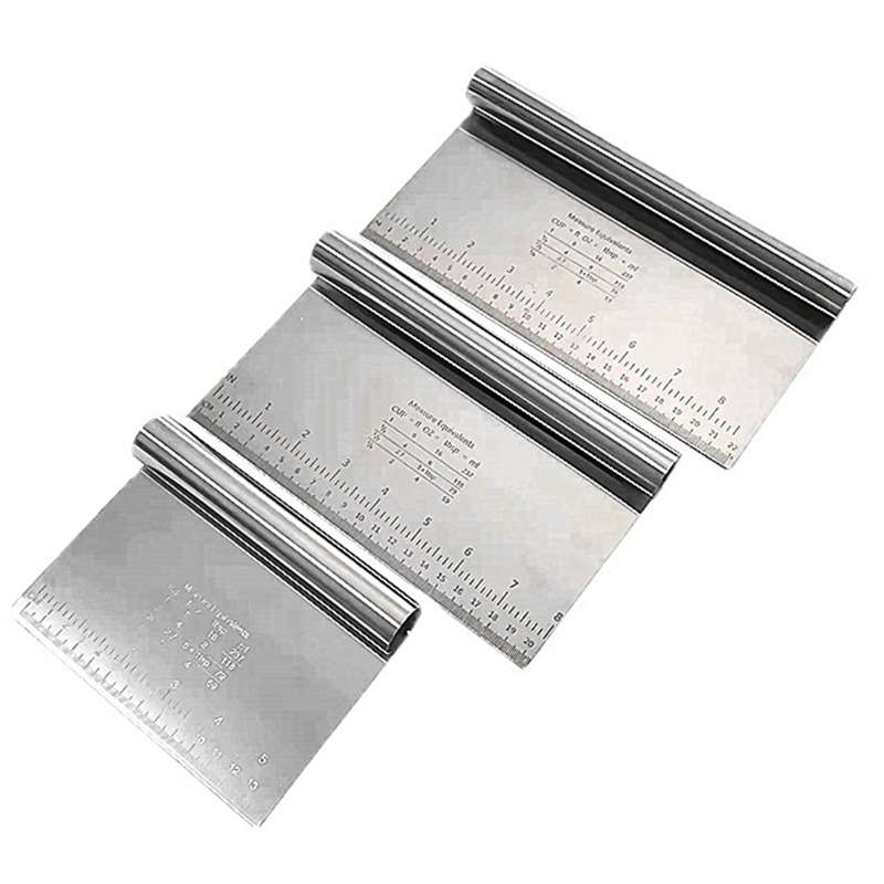 Premium Steel Scraper