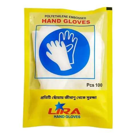 PREMIUM Hand Gloves 100p
