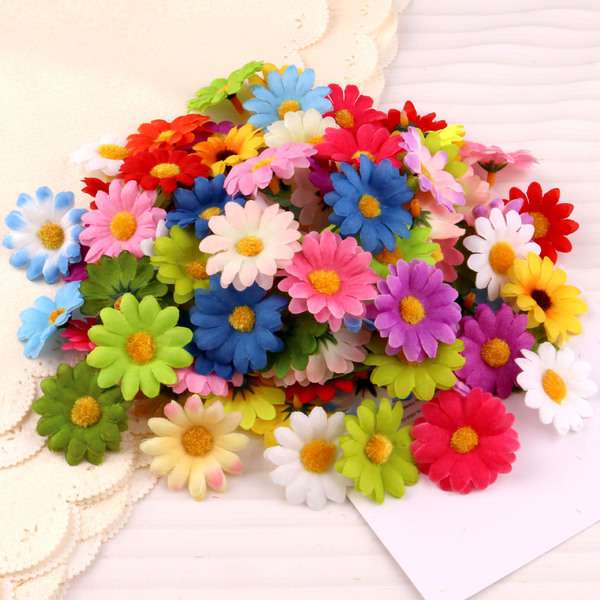 Gerbera Sunflower 5 pieces set