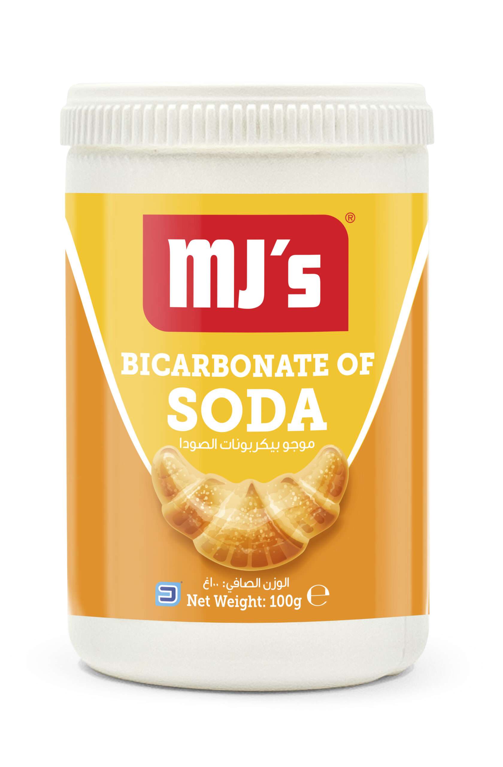 Mj's Baking Soda 100g