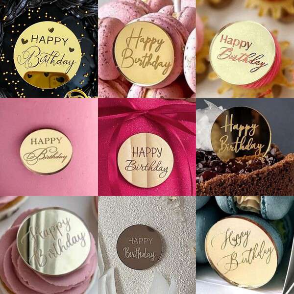 HBD coin topper