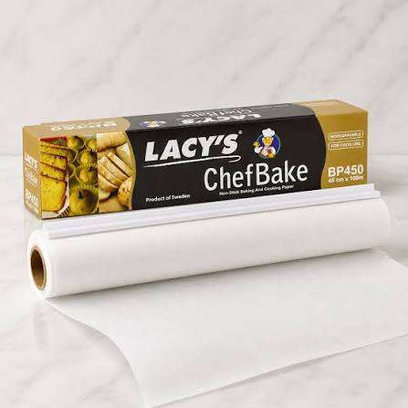 Lacy Baking paper 100m