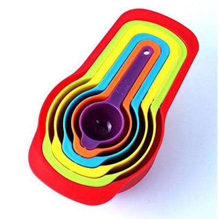 Measurement Cup Multi color
