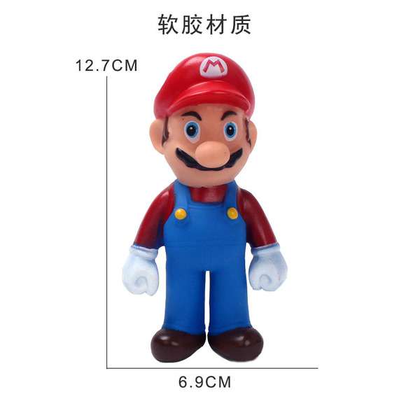 Mario doll