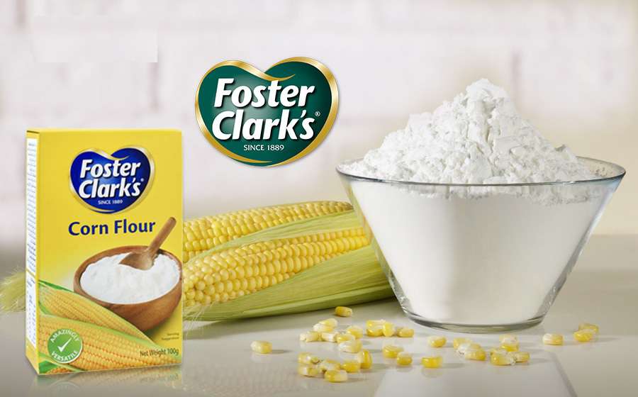 Foster Clarks Corn Flour 100gm