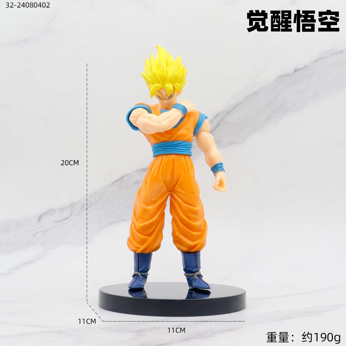 Awakening of wukong Goku