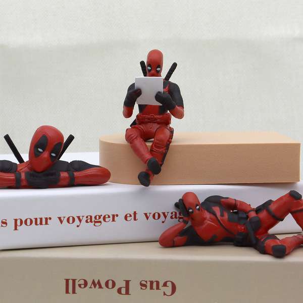 Deadpool Doll