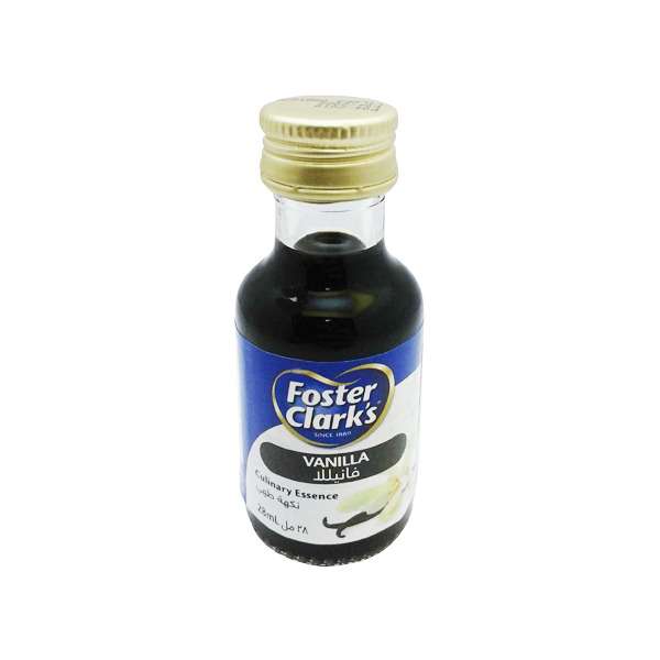 Foster Clarks Vanilla Essence