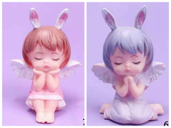 Fairy angel doll