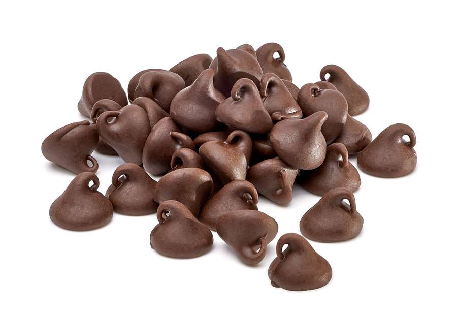 Cocoa premium dark chocolate chips