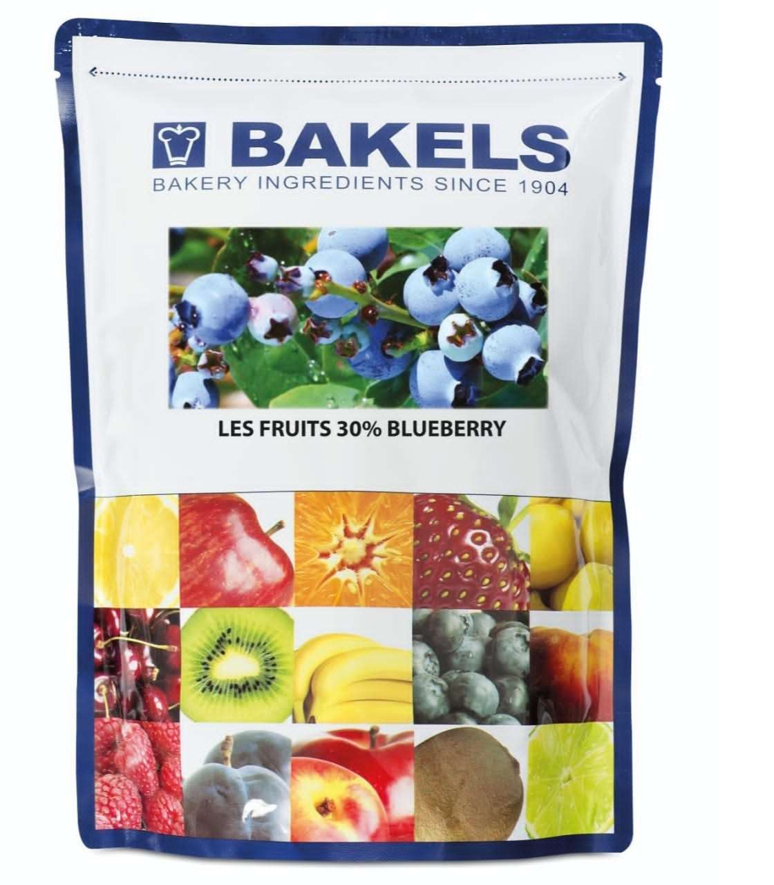 Bakels Blueberry Filling