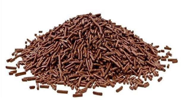 Premium Chocolate Rice Sprinkles