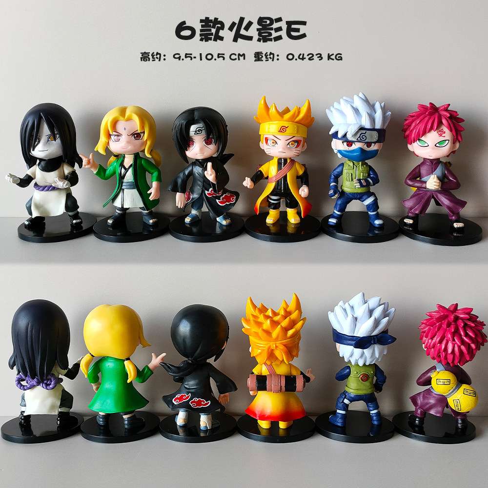 Naruto Doll China