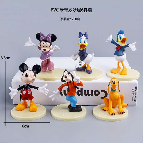 Mickey mouse Doll 1piece
