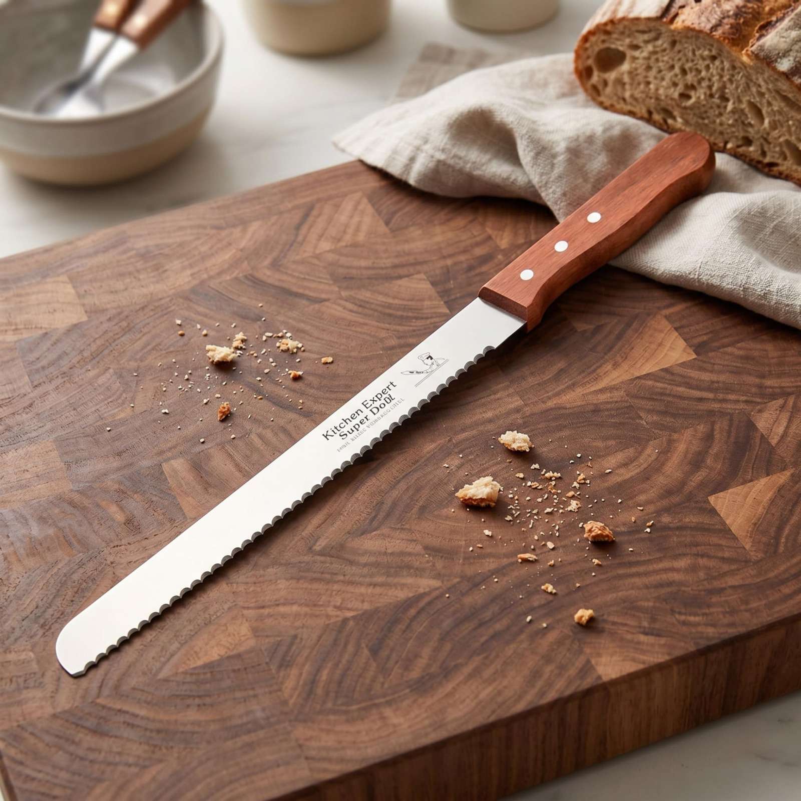 Royel Bread Knife