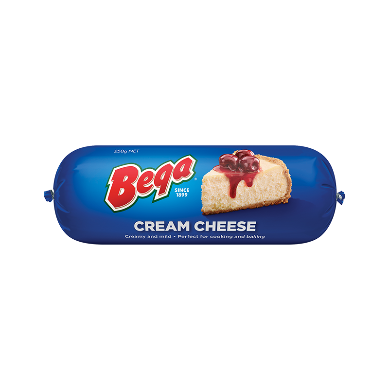 beqa Cream Cheese 250gm