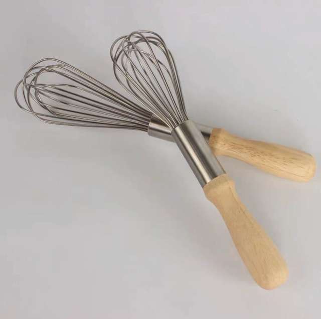 Egg beater Steel Handle S