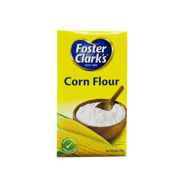 Foster Clarks Corn Flour-200g