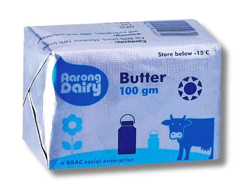 Aarong butter 100g
