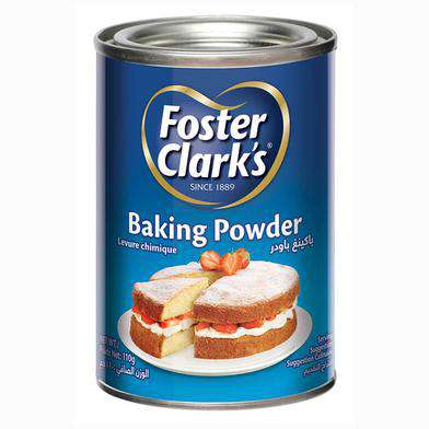 Foster Clarks Baking Powder-110g