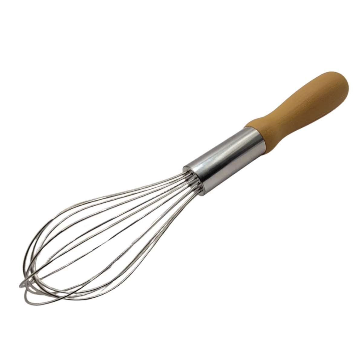 Wooden Egg beater mini