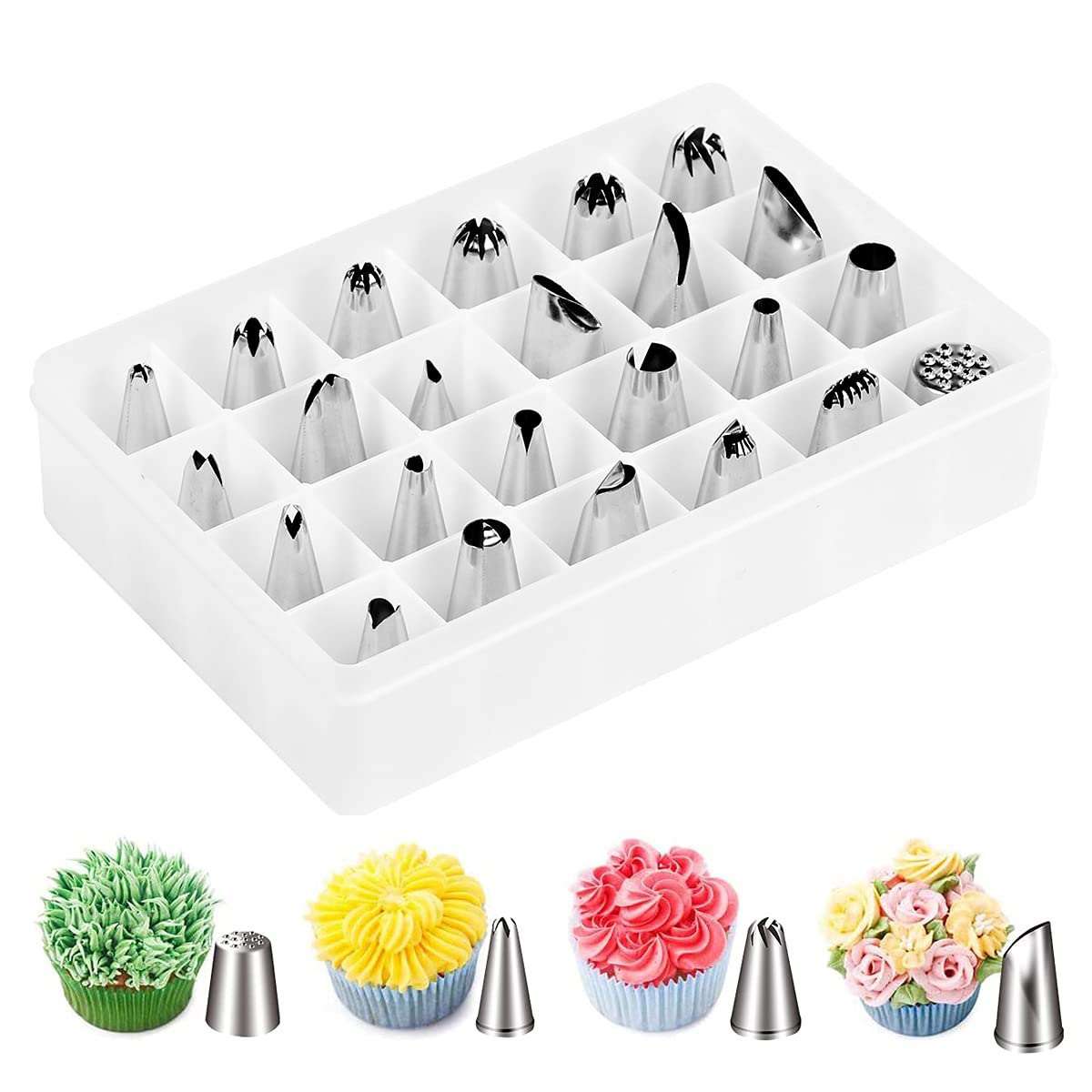 Nozzle Set 24p Box
