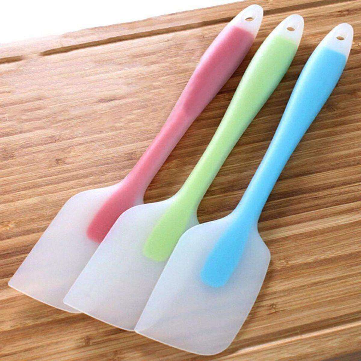 Silicone spatula big e