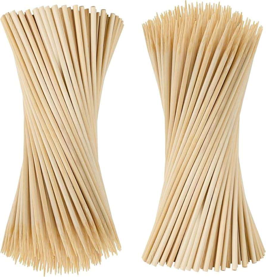 Burger Sticks 6"